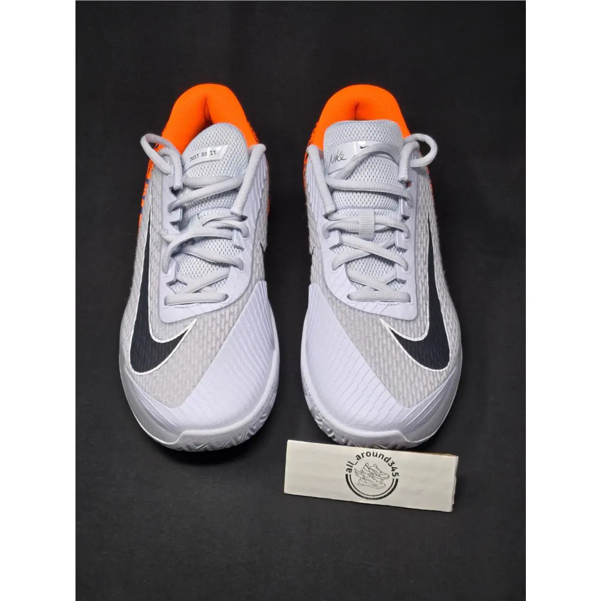 Nike shoes - Nike Air Zoom Vapor Pro - FV2289-900 - Orange 1