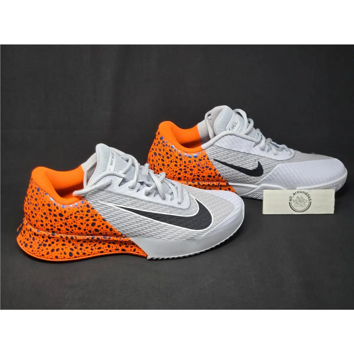 Nike shoes - Nike Air Zoom Vapor Pro - FV2289-900 - Orange 10
