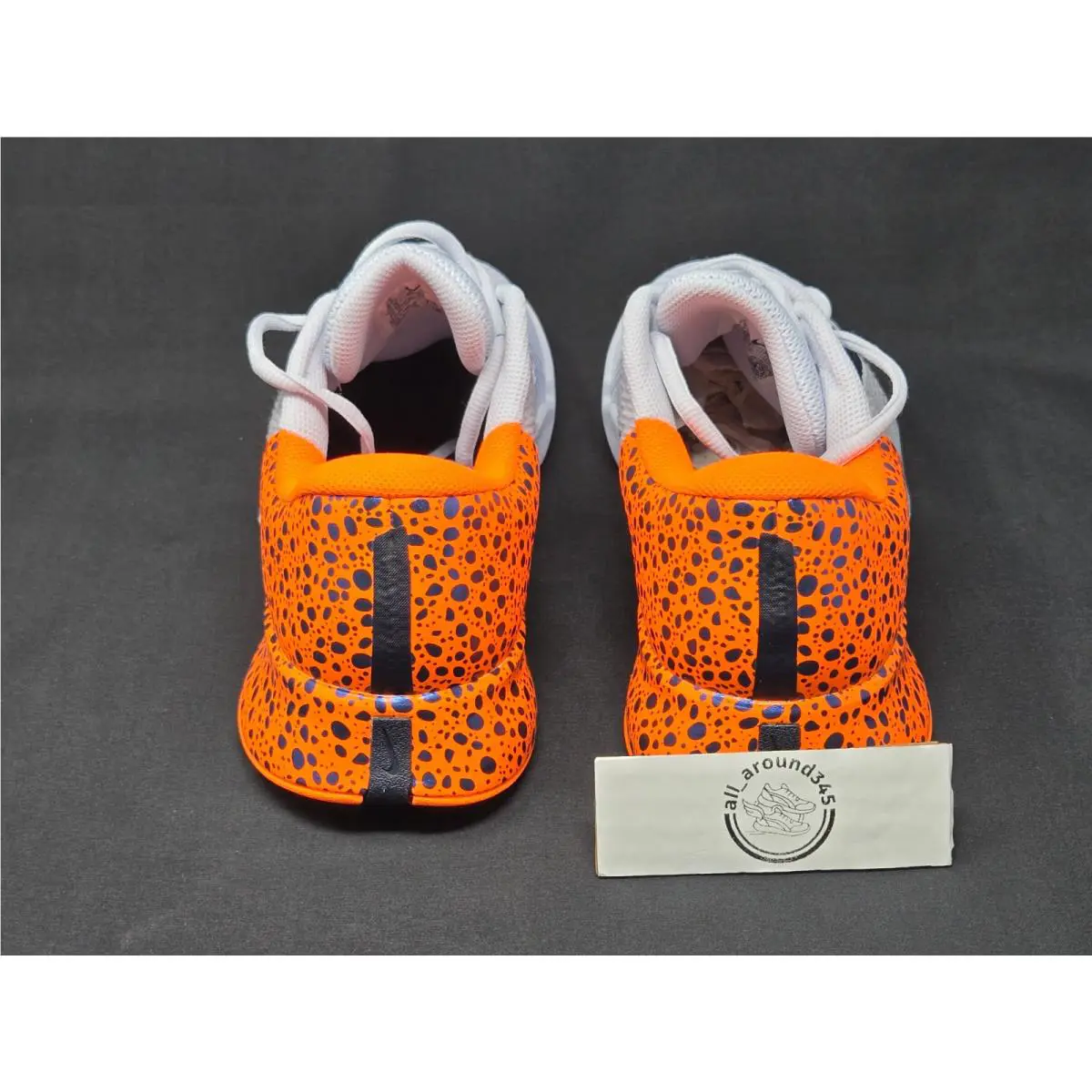 Nike shoes - Nike Air Zoom Vapor Pro - FV2289-900 - Orange 12