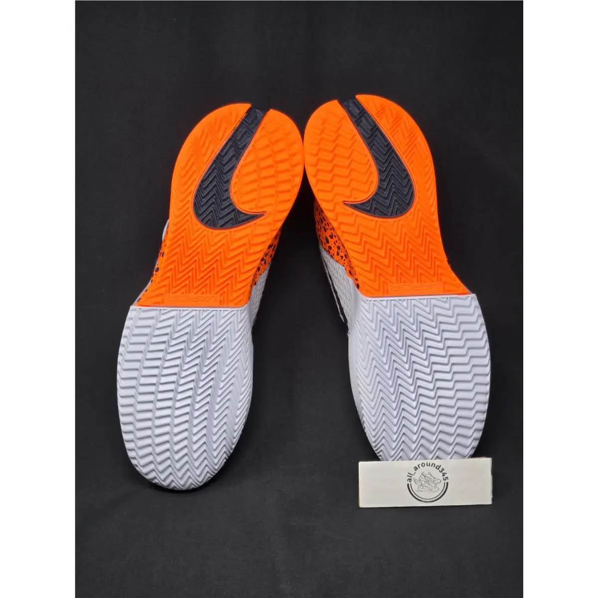 Nike shoes - Nike Air Zoom Vapor Pro - FV2289-900 - Orange 13