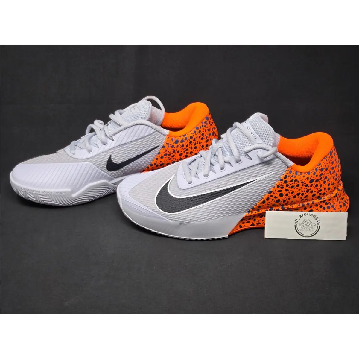 Nike shoes - Nike Air Zoom Vapor Pro - FV2289-900 - Orange 7