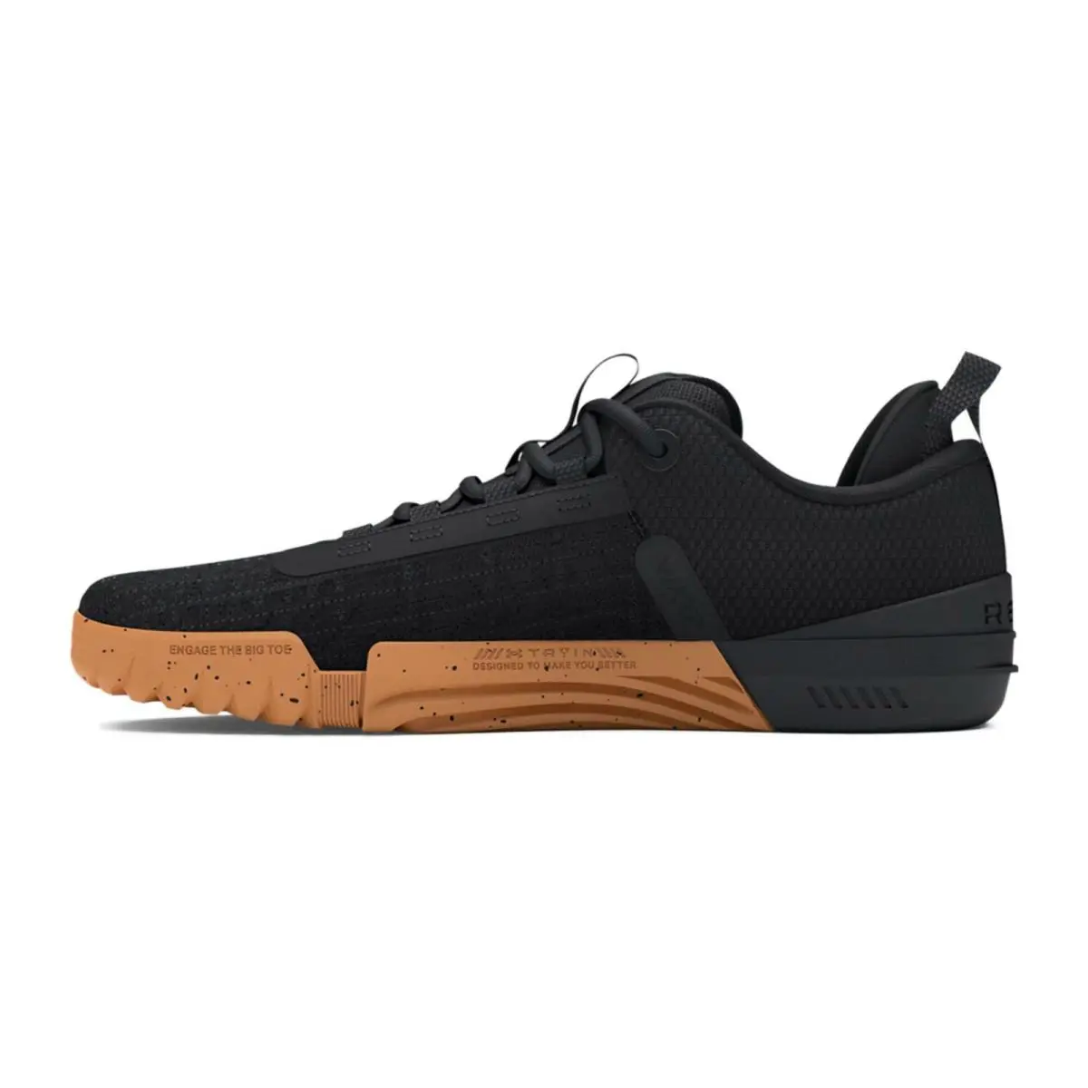 Under Armour shoes - Under Armour Reign 6 - Reign - Black, Manufacturer: Black / Anthracite / Metallic Silver 0
