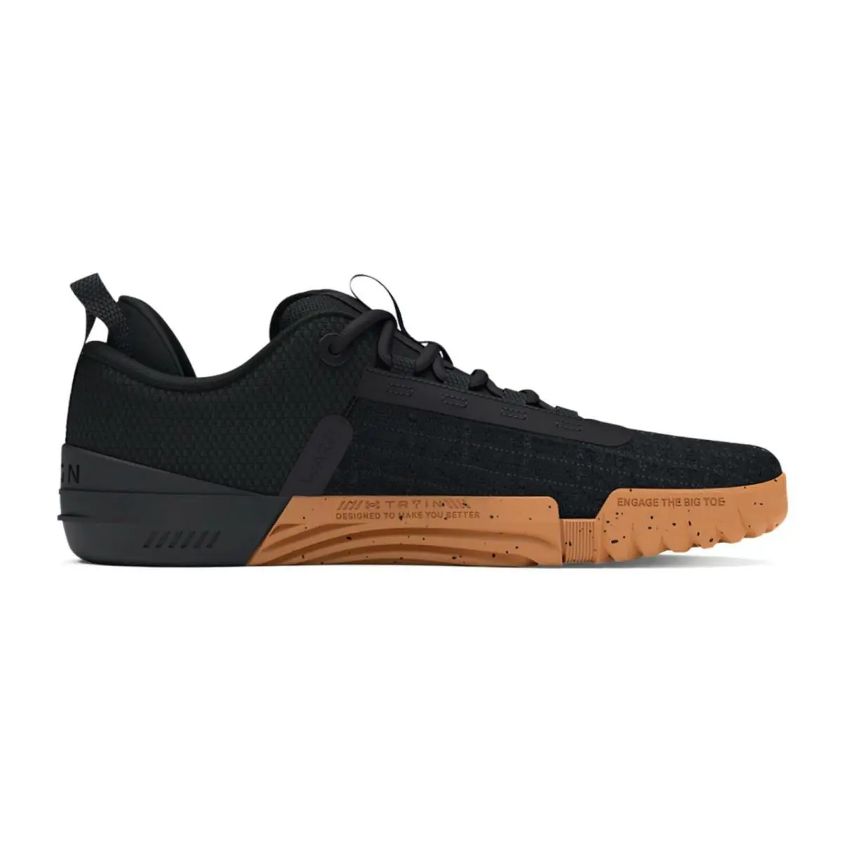 Under Armour shoes - Under Armour Reign 6 - Reign - Black, Manufacturer: Black / Anthracite / Metallic Silver 3