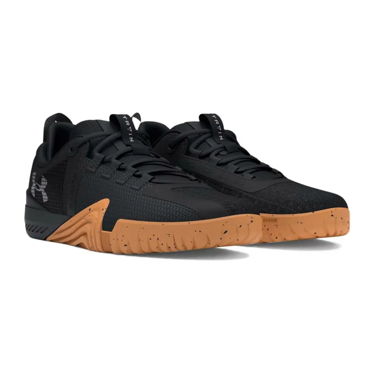 Under Armour shoes - Under Armour Reign 6 - Reign - Black, Manufacturer: Black / Anthracite / Metallic Silver 4