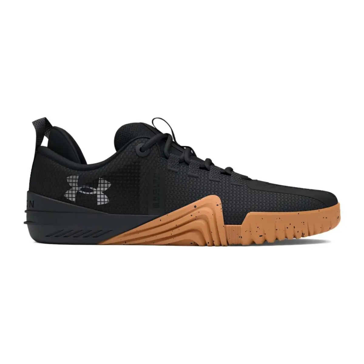 Under Armour shoes - Under Armour Reign 6 - Reign - Black, Manufacturer: Black / Anthracite / Metallic Silver 9