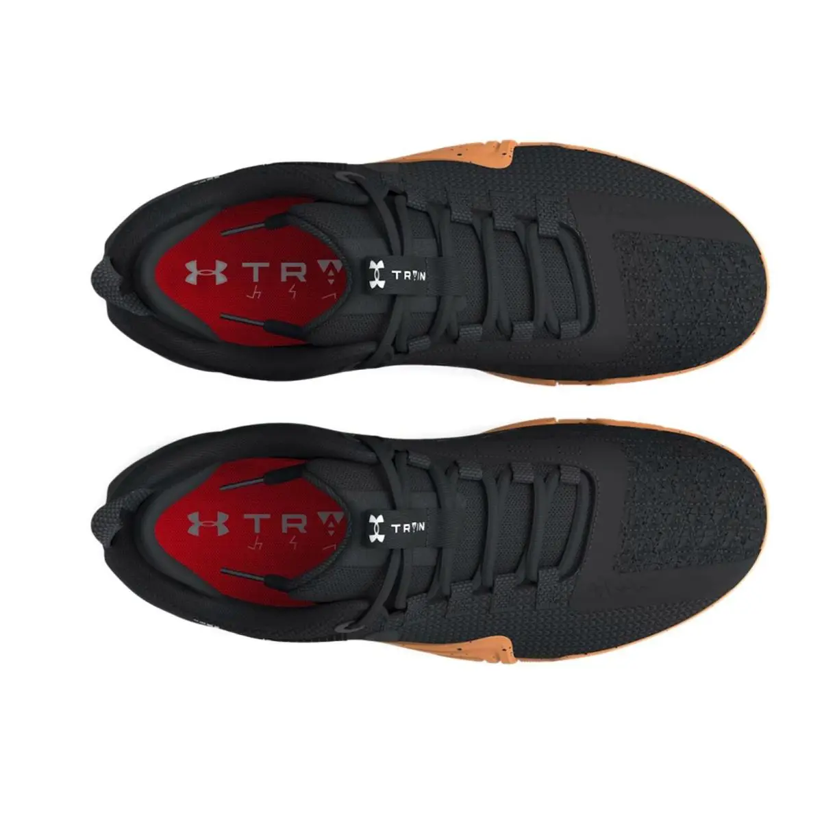 Under Armour shoes - Under Armour Reign 6 - Reign - Black, Manufacturer: Black / Anthracite / Metallic Silver 22