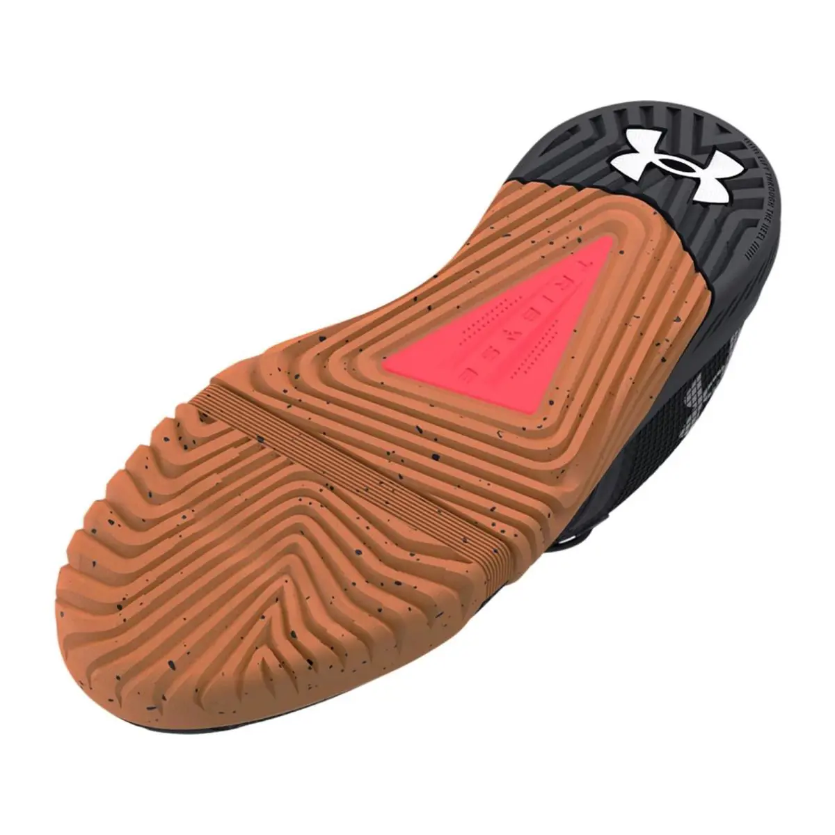 Under Armour shoes - Under Armour Reign 6 - Reign - Black, Manufacturer: Black / Anthracite / Metallic Silver 29