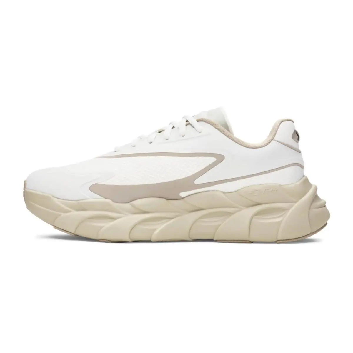 Under Armour shoes - Under Armour Halo Runner SE - Beige, Manufacturer: City Khaki / Summit White / Black - 300 0