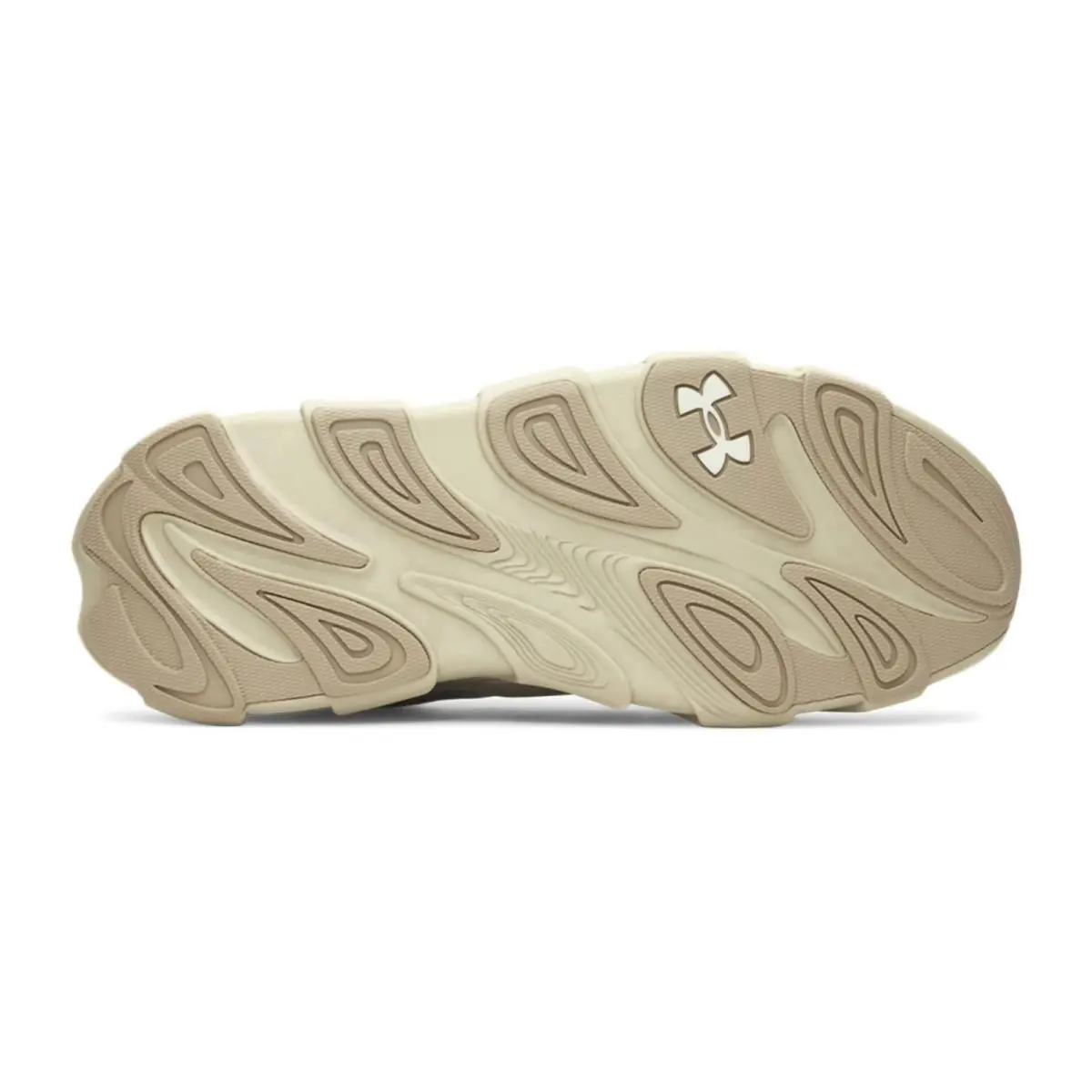 Under Armour shoes - Under Armour Halo Runner SE - Beige, Manufacturer: City Khaki / Summit White / Black - 300 3