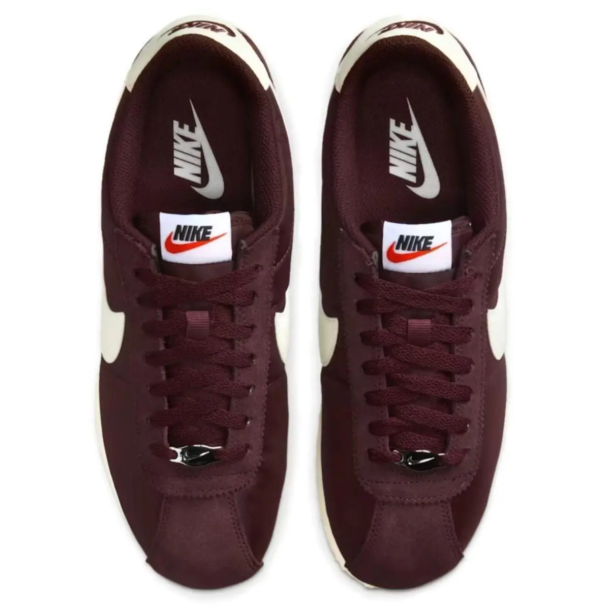 Nike shoes - Nike - Red, Manufacturer: Burgundy Crush/Sail 6