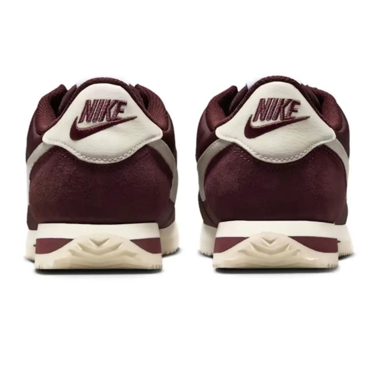 Nike shoes - Nike - Red, Manufacturer: Burgundy Crush/Sail 22
