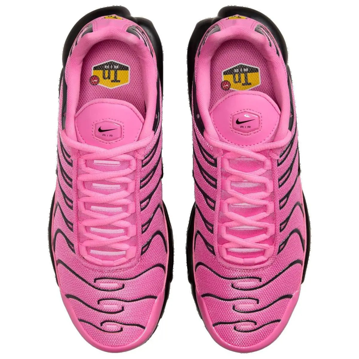 Nike shoes - Playful Pink/Black (UPC: 197861683517) 1
