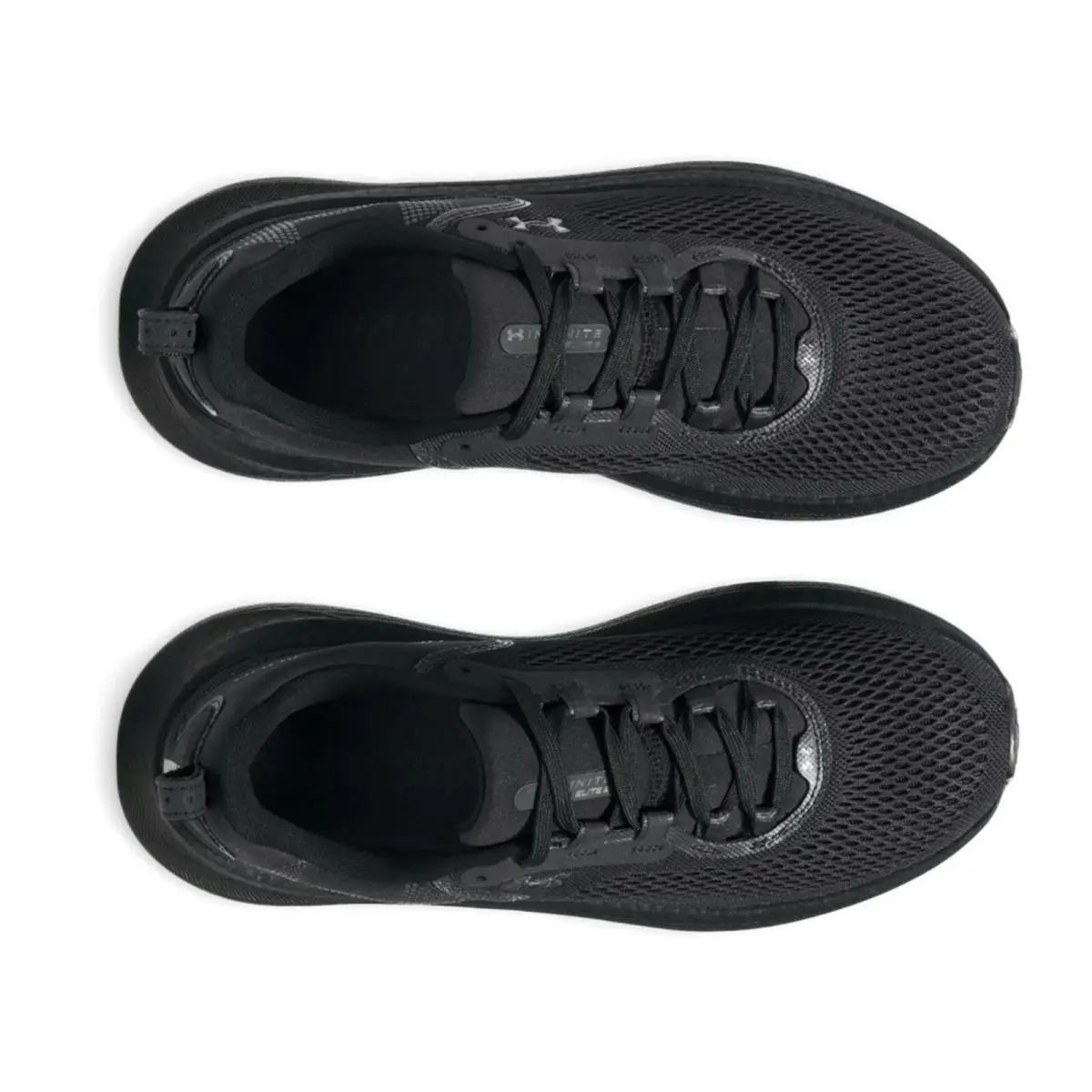 Under Armour shoes - Under Armour Infinite - Infinite - Black, Manufacturer: Black / Anthracite 4