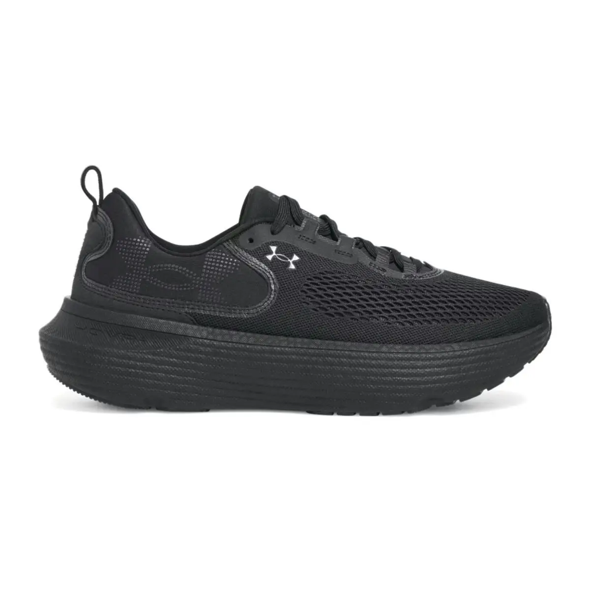 Under Armour shoes - Under Armour Infinite - Infinite - Black, Manufacturer: Black / Anthracite 7