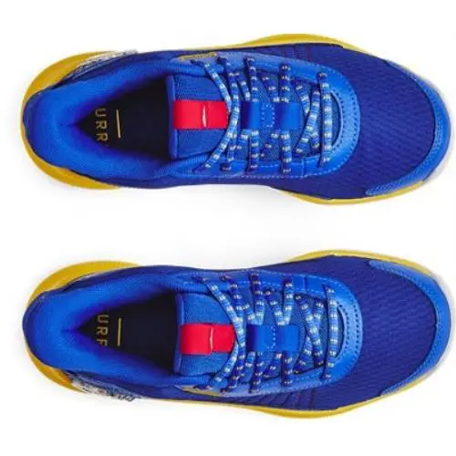 Under Armour shoes - ROYAL-VERSA BLUE-TAXI 6