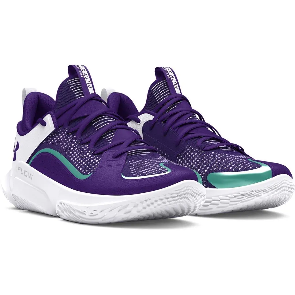 Under Armour shoes - 3026630 - 3026630 - PurpleWhite 0