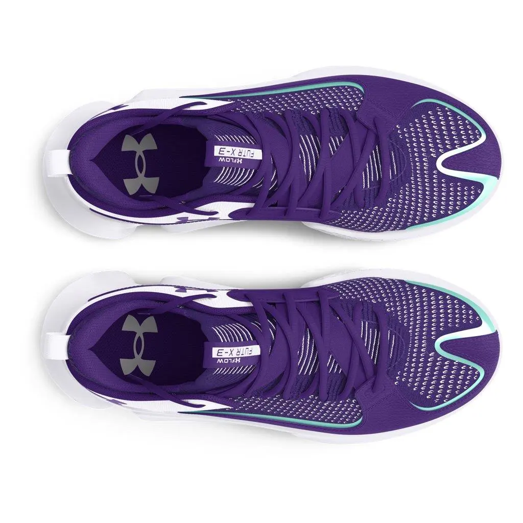 Under Armour shoes - 3026630 - 3026630 - PurpleWhite 2