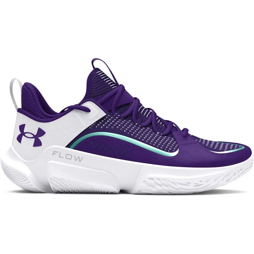 Under Armour shoes - 3026630 - 3026630 - PurpleWhite 3