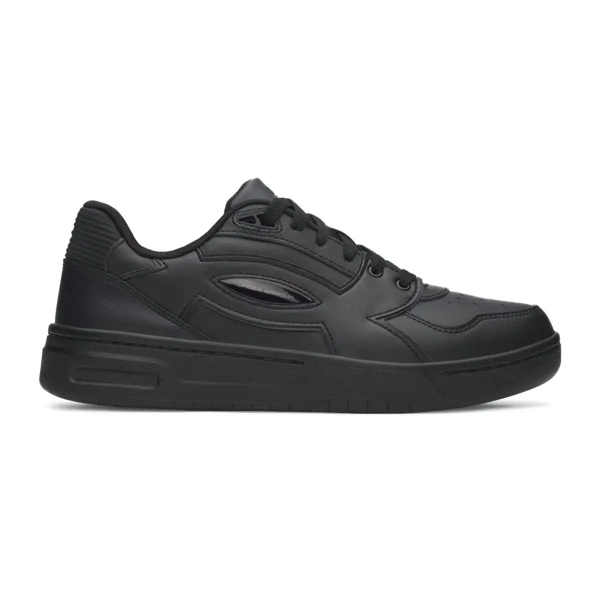 Under Armour shoes - Under Armour Flex - Flex - Black, Manufacturer: Black / Castlerock - 002 1