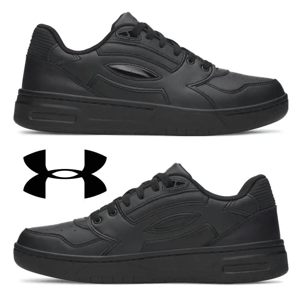 Under Armour shoes - Under Armour Flex - Flex - Black, Manufacturer: Black / Castlerock - 002 23