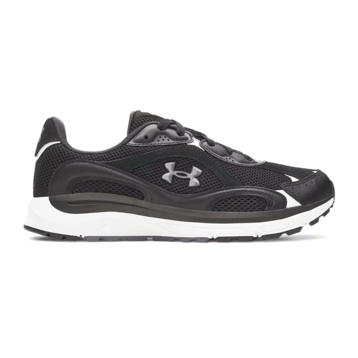 Under Armour shoes - Under Armour Tech - Tech - Black, Manufacturer: Black / Castlerock - 002 1