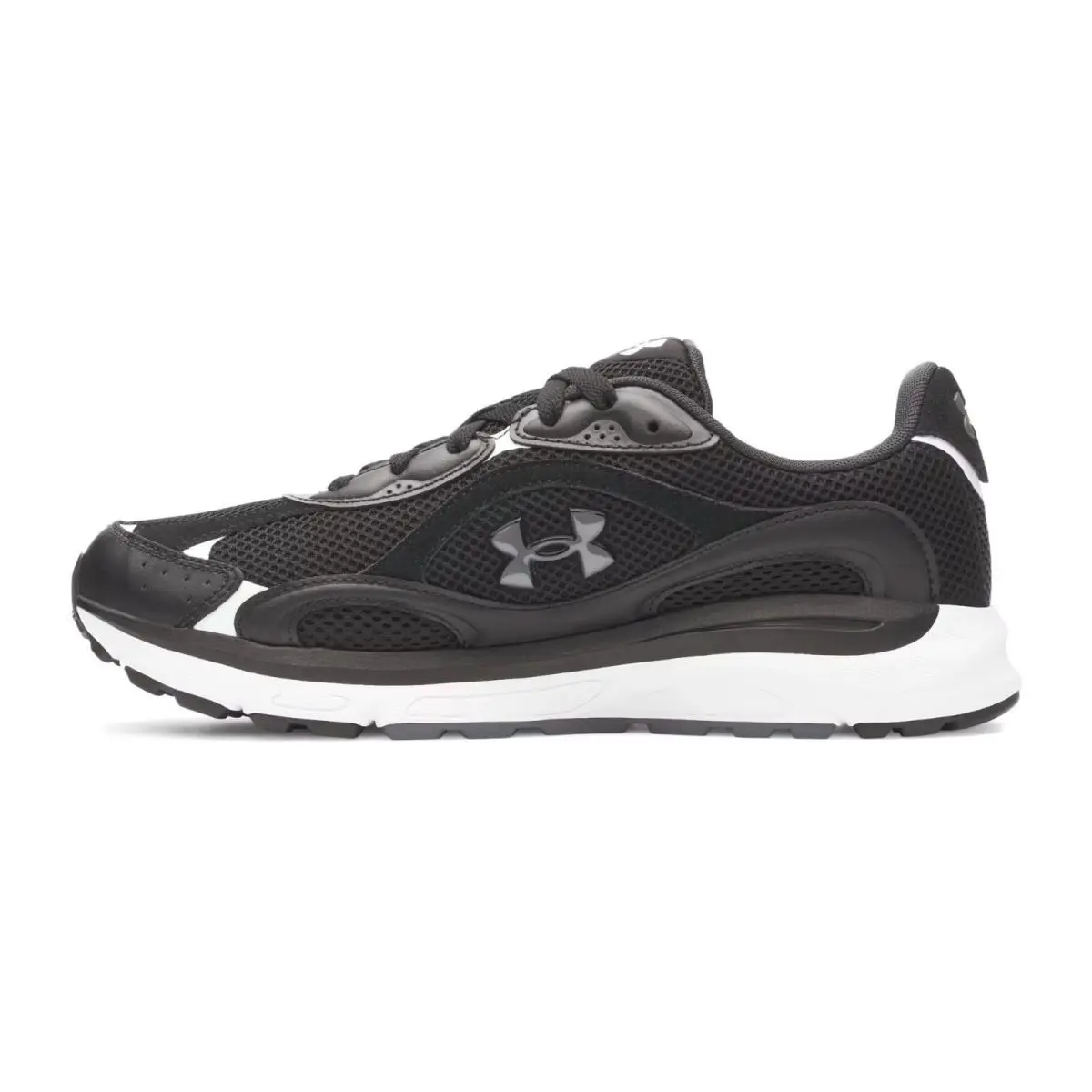 Under Armour shoes - Under Armour Tech - Tech - Black, Manufacturer: Black / Castlerock - 002 12