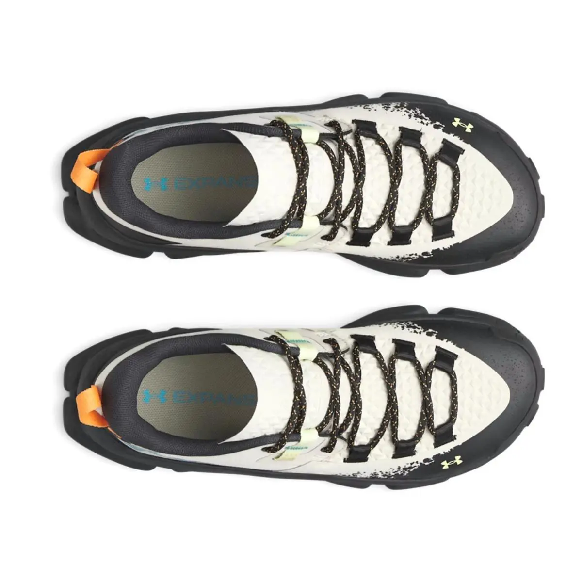 Under Armour shoes - Under Armour Expanse Low - Expanse Low - Black, Manufacturer: Black / Anthracite - 001 4