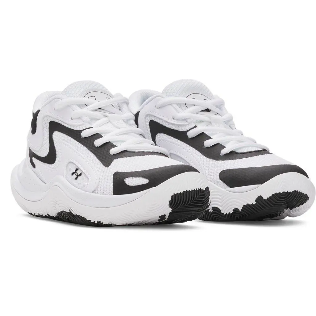 Under Armour shoes - 6001588 - 6001588 - WHTBlack 1