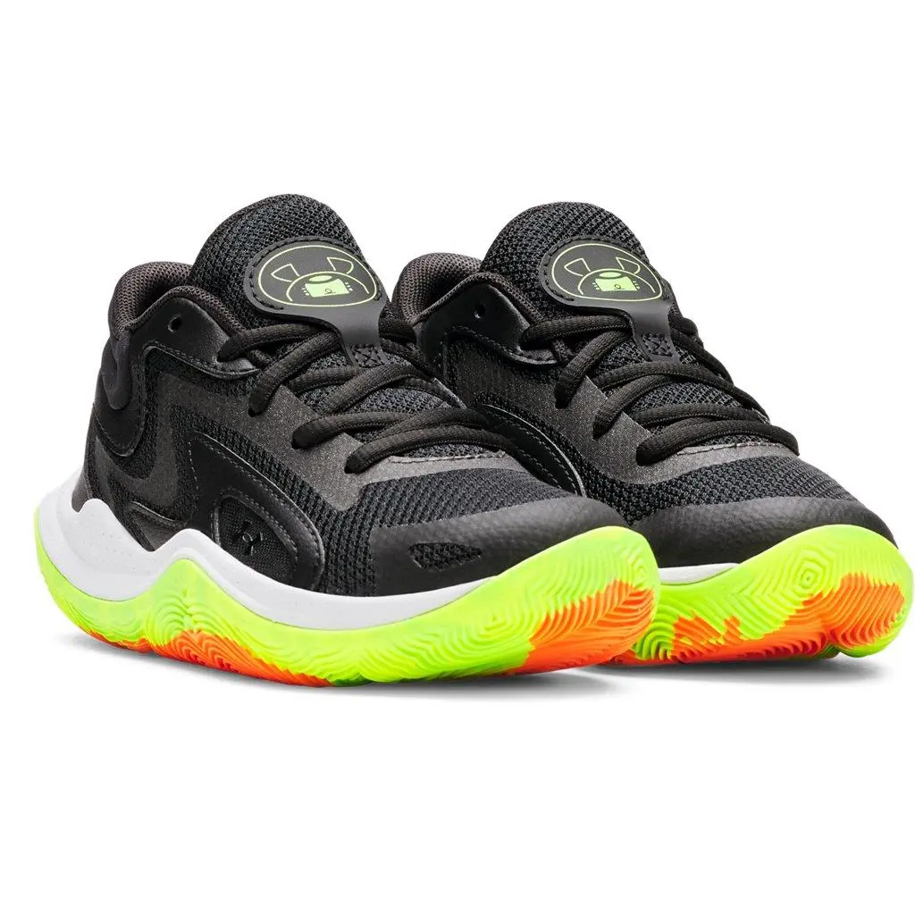 Under Armour shoes - 6001588 - 6001588 - WHTBlack 8