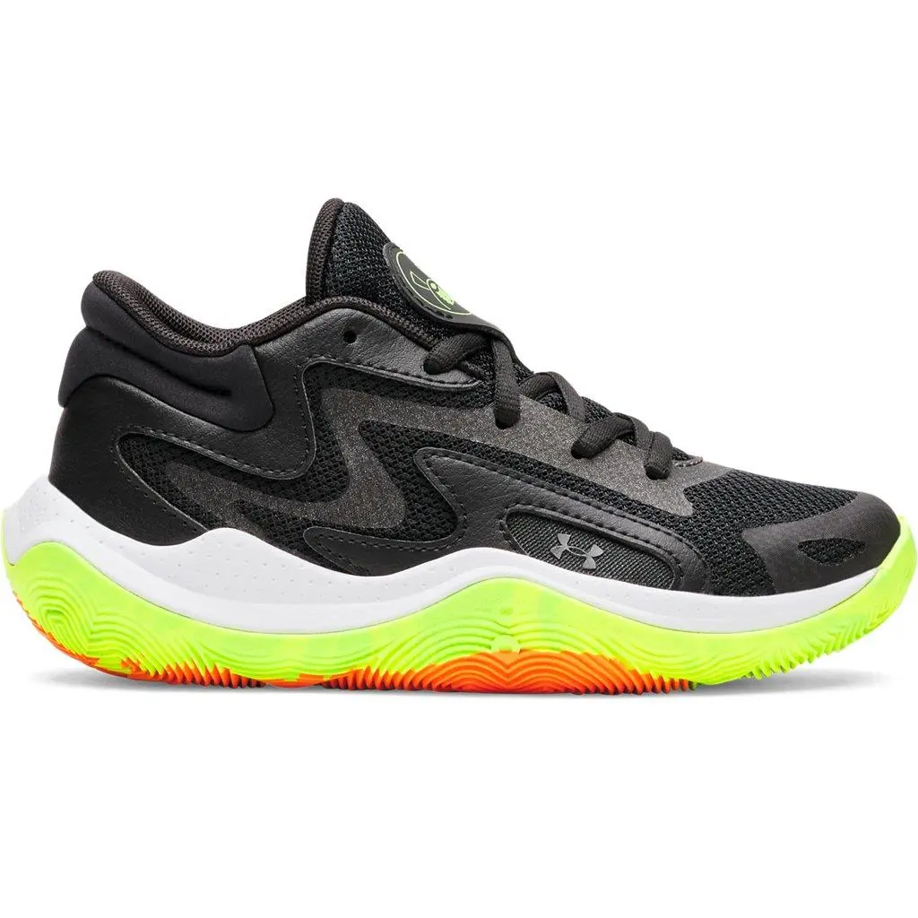 Under Armour shoes - 6001588 - 6001588 - WHTBlack 5