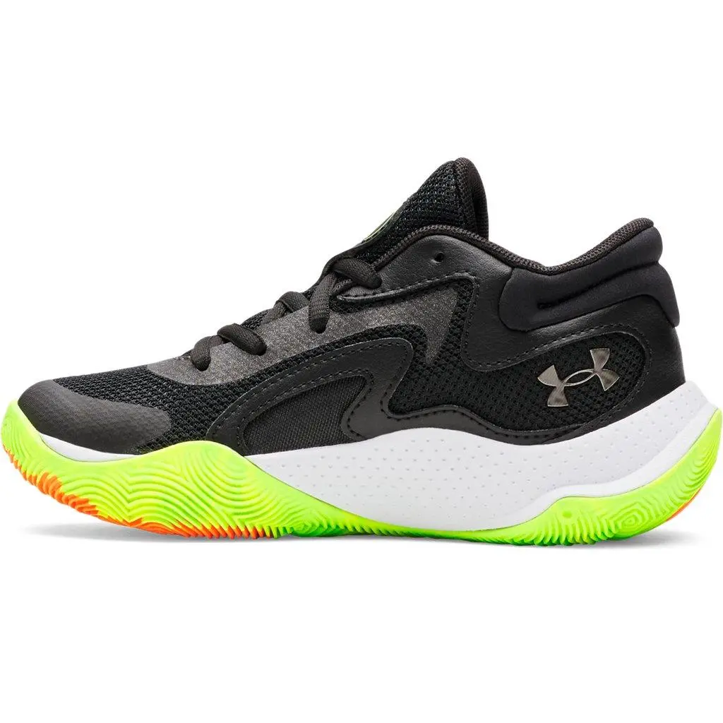 Under Armour shoes - 6001588 - 6001588 - WHTBlack 6