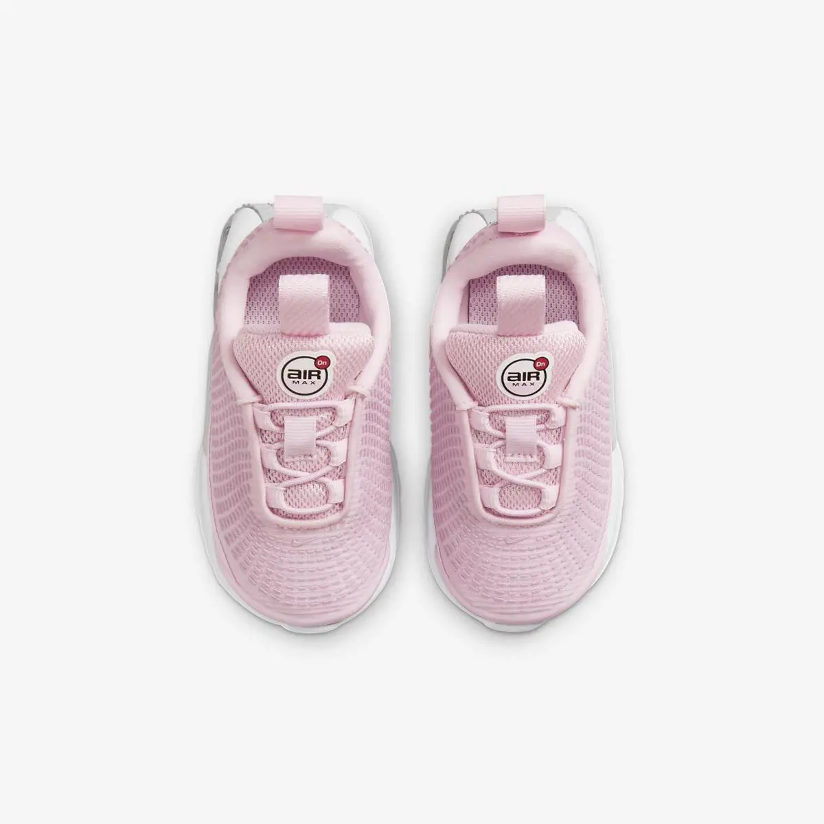 Nike shoes - Shown: Pink Foam/Pale Pink/White/Metallic Silver (UPC: 197601315623) 2