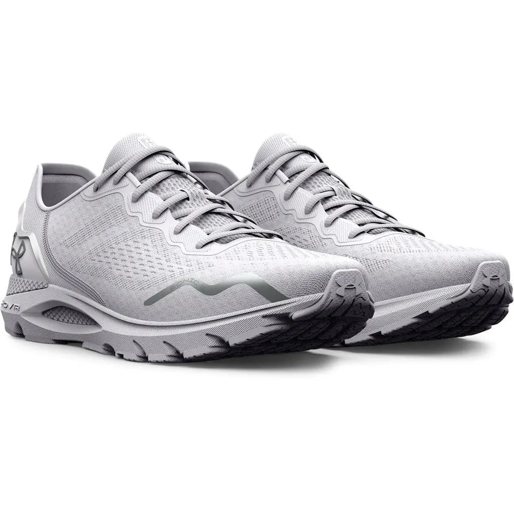 Under Armour shoes - 3026128 - 3026128 - WhiteMetallic Silver 6