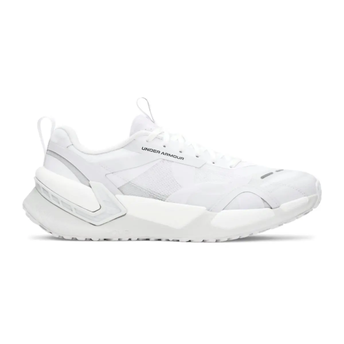 Under Armour shoes - Under Armour Reign XT - Reign - White, Manufacturer: White / Distant Gray - 100 13
