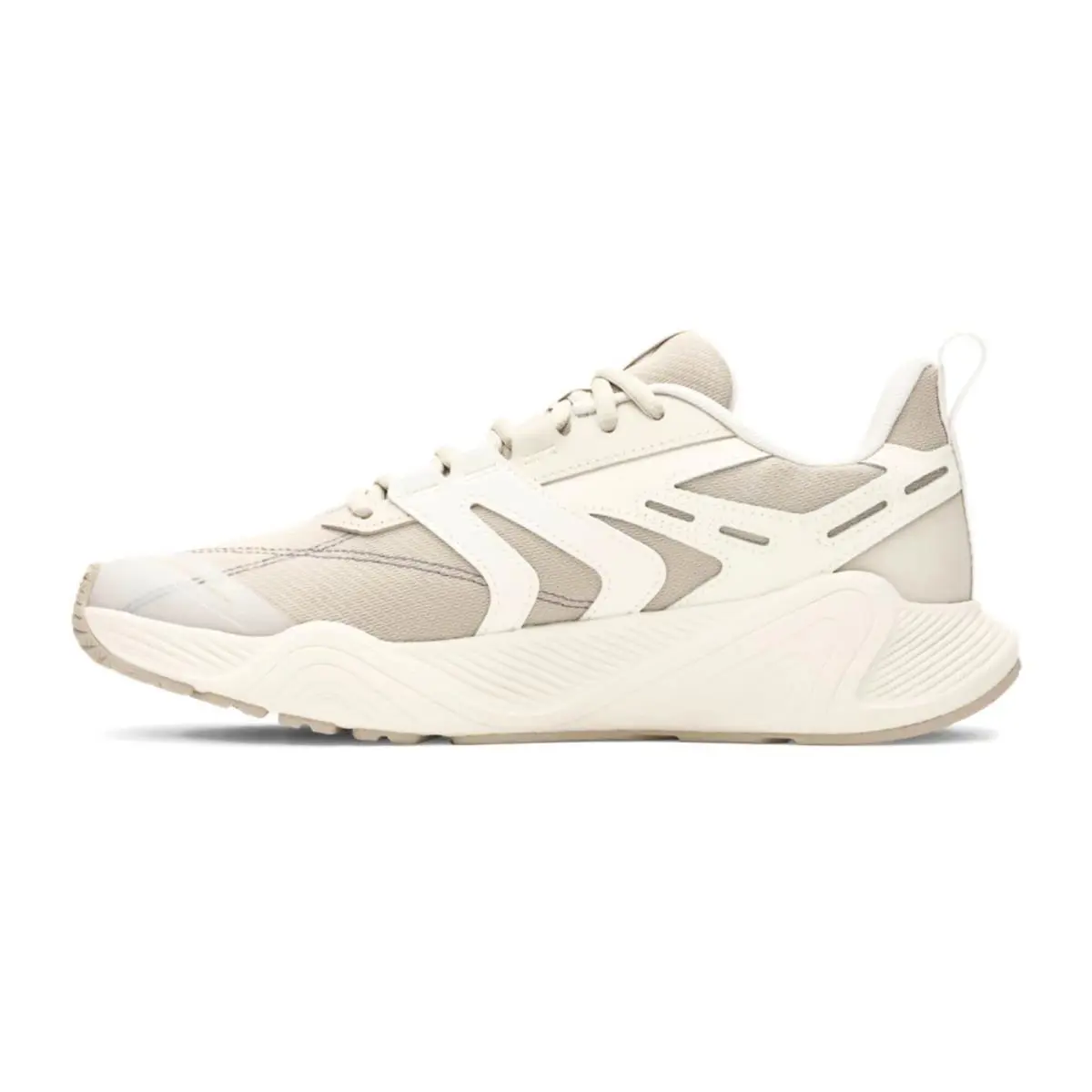 Under Armour shoes - Under Armour Charged Commit TR 5 - Beige, Manufacturer: Khaki Base / Summit White / Castlerock - 289 0
