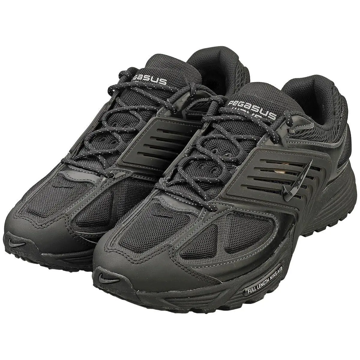 Nike shoes - Black/Black Anthracite/Cyber (UPC: 197860423978) 7