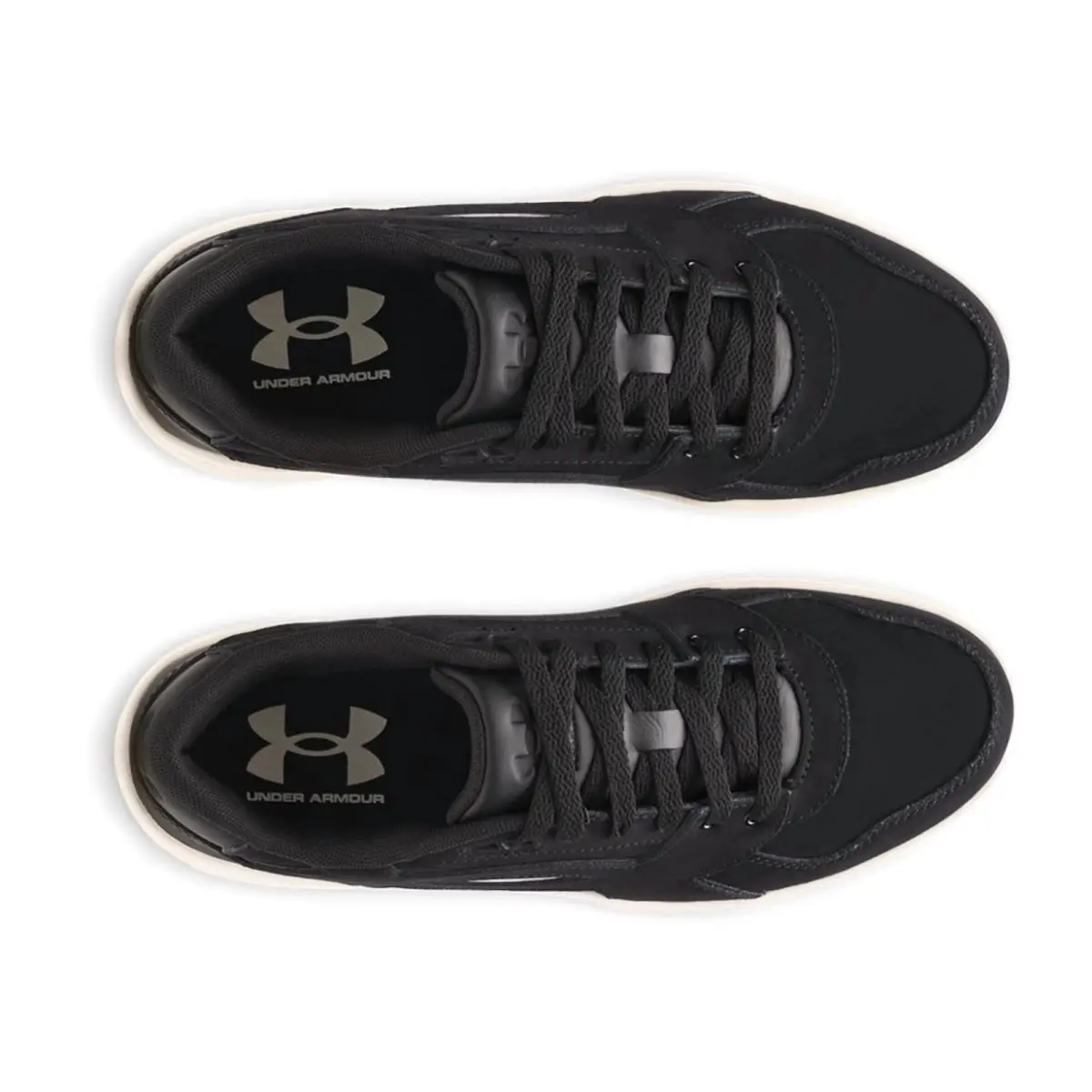 Under Armour shoes - Under Armour Flex - Flex - Black, Manufacturer: Black / Stone - 001 4