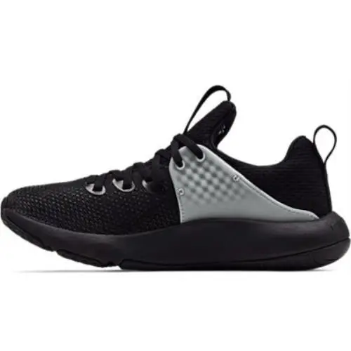 Under Armour shoes - BLACK/BLACK/WHITE 0