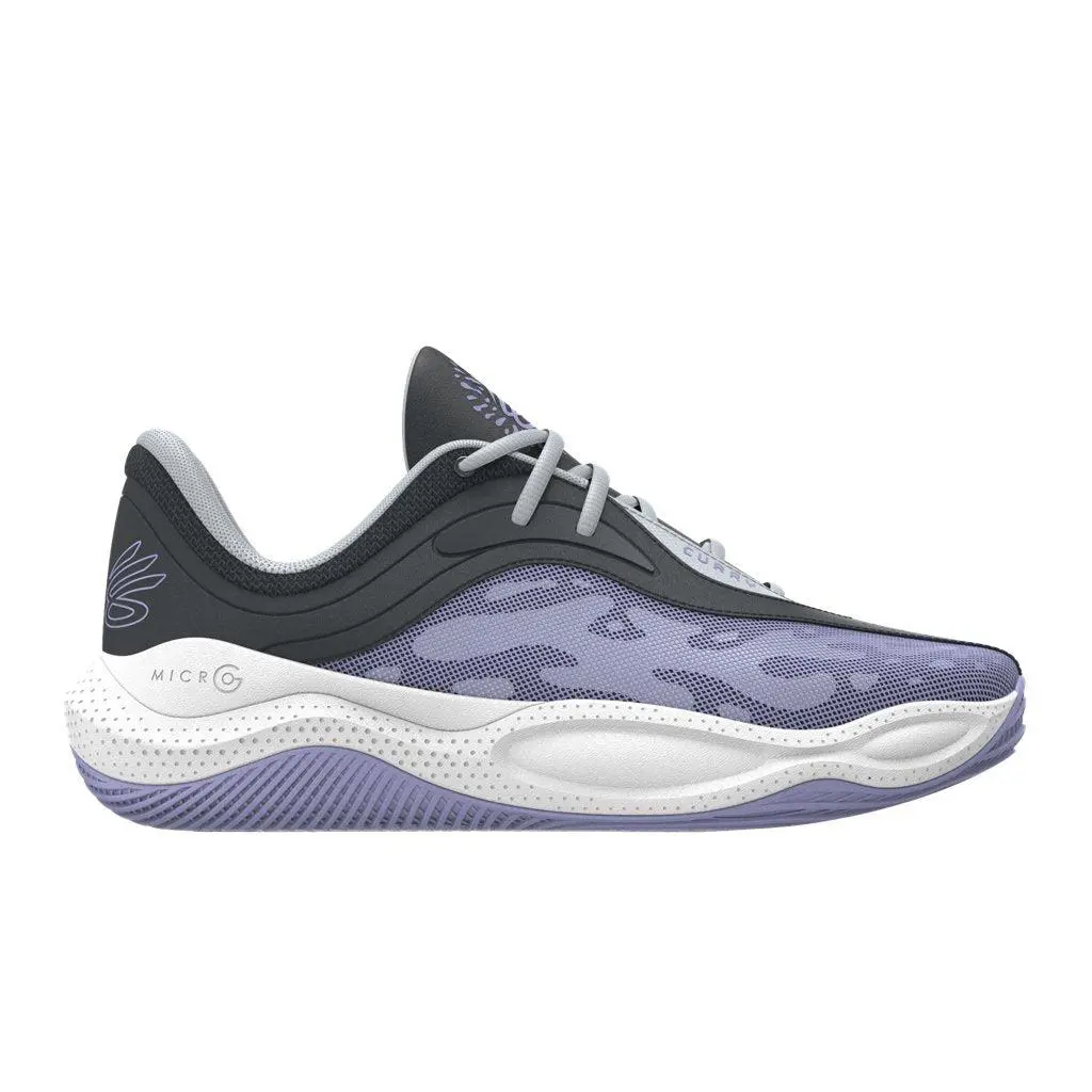 Under Armour Curry Splash Unisex 25 Foot Footwear - True Fitment - 3028459 - ANTHRACITEHalo Gray