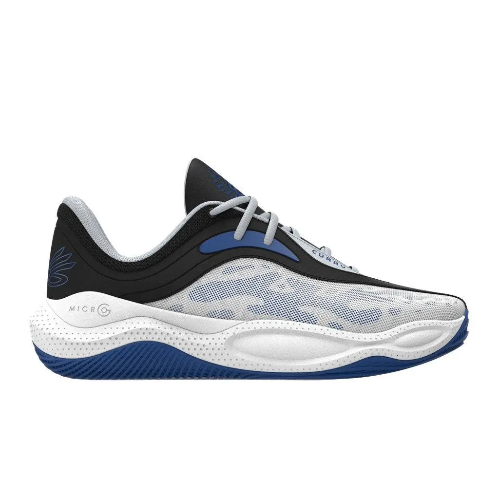 Under Armour shoes - 3028459 - 3028459 - BlackWhite 3