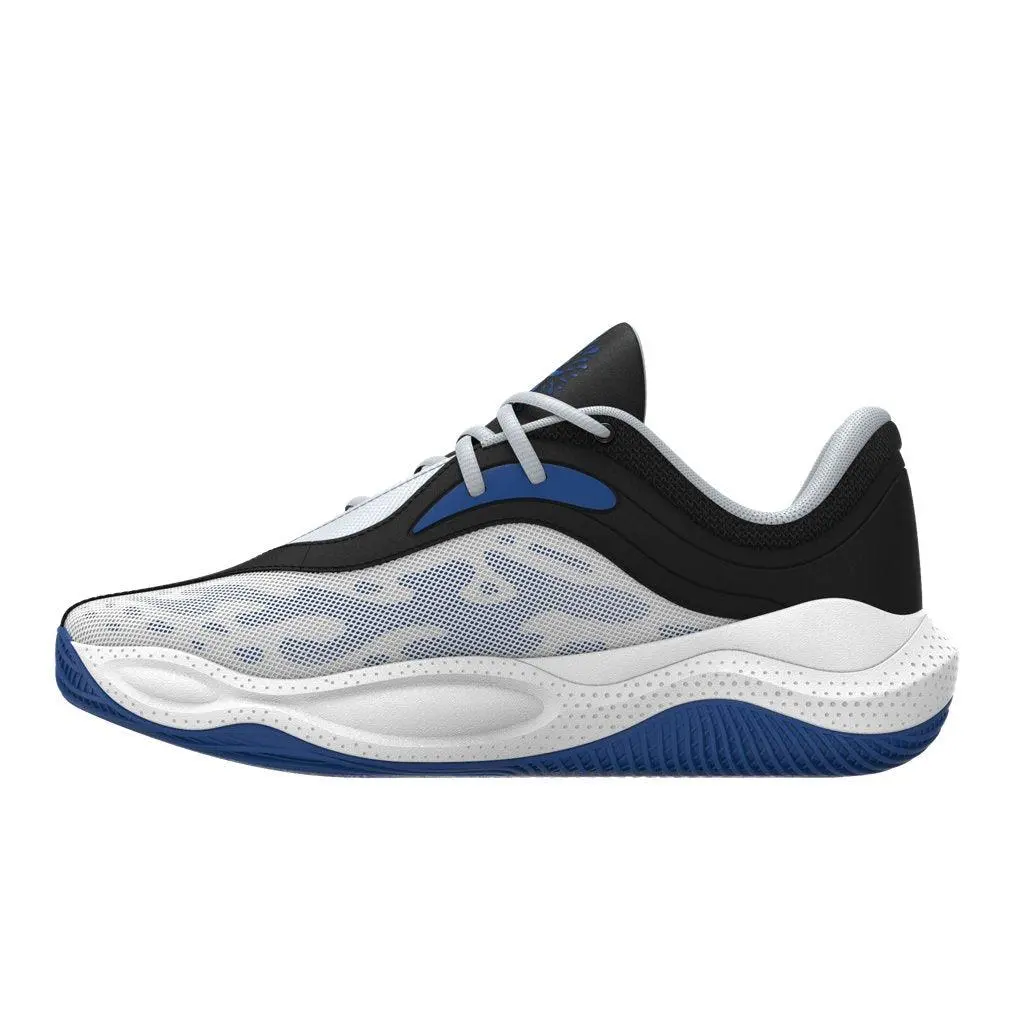 Under Armour shoes - 3028459 - 3028459 - BlackWhite 4