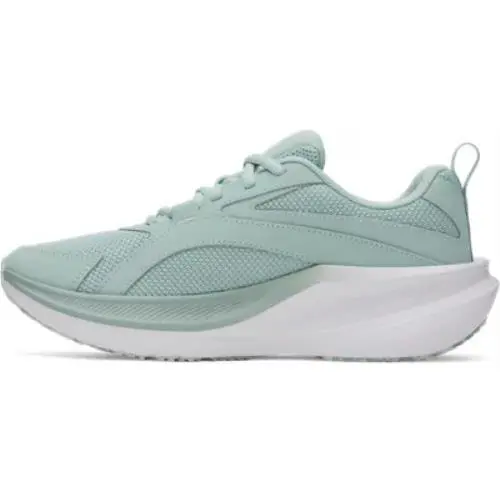Under Armour shoes - ENAMEL BLUE/ENAMEL BLUE/ILLUSION GREEN 0