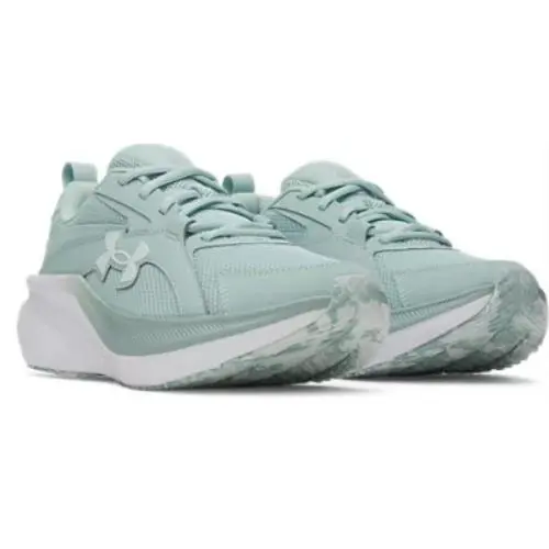 Under Armour shoes - ENAMEL BLUE/ENAMEL BLUE/ILLUSION GREEN 7