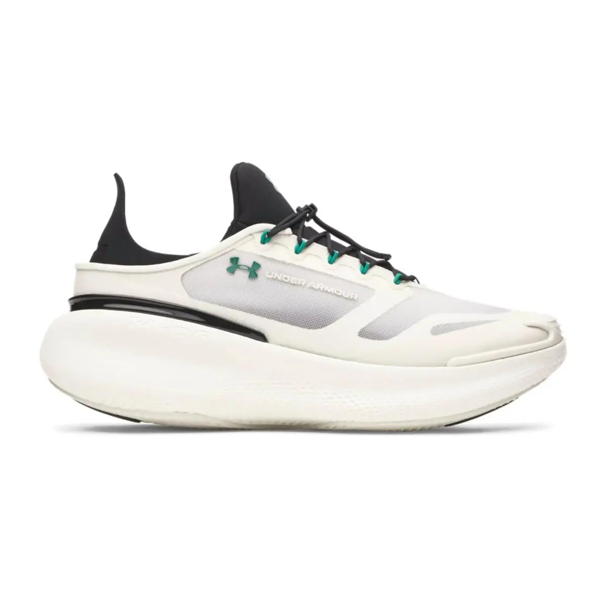 Under Armour shoes - Under Armour Nova - Nova - White, Manufacturer: Summit White / Valiant Green - 111 1
