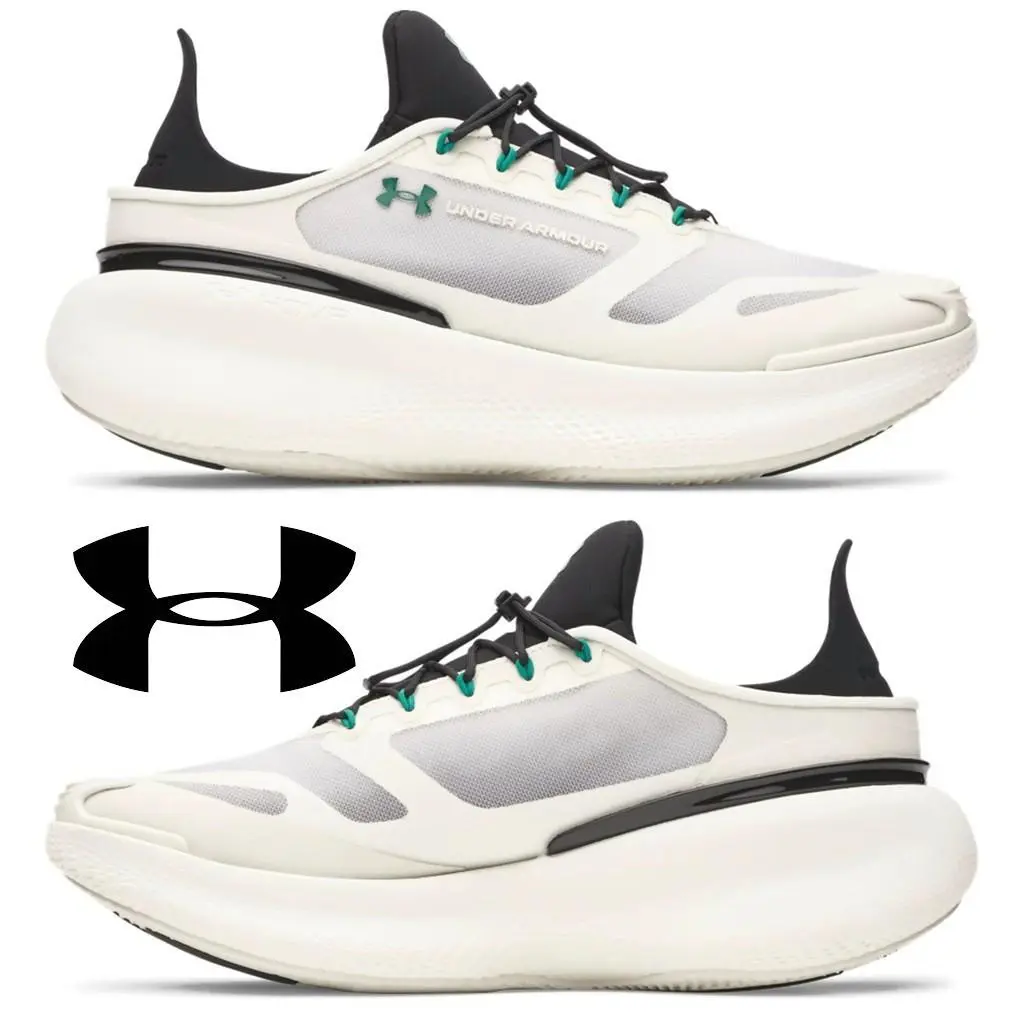 Under Armour shoes - Under Armour Nova - Nova - White, Manufacturer: Summit White / Valiant Green - 111 13