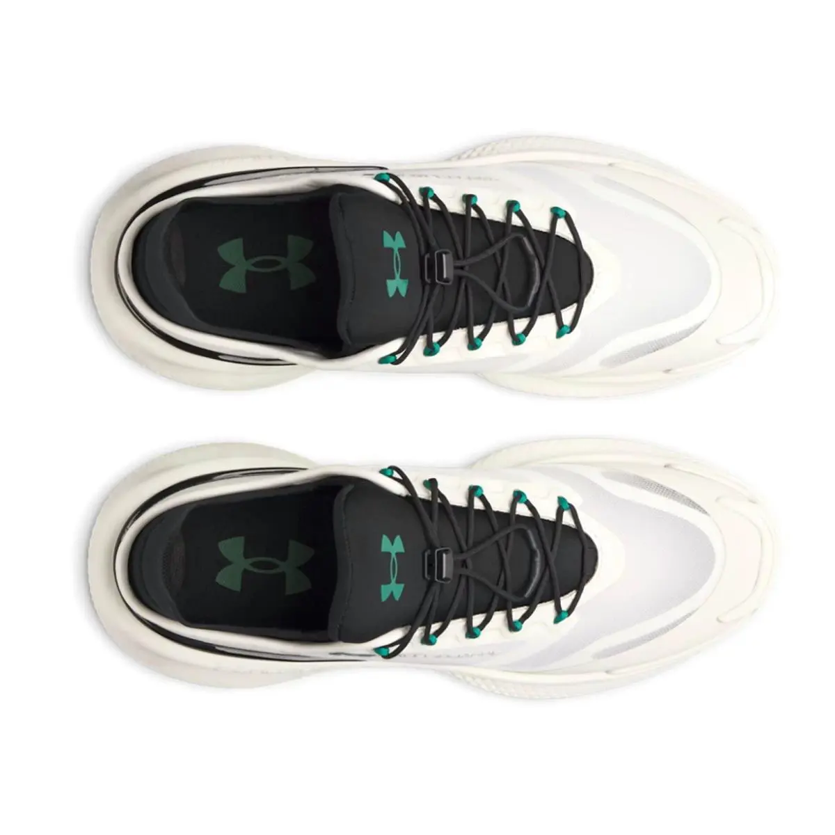 Under Armour shoes - Under Armour Nova - Nova - White, Manufacturer: Summit White / Valiant Green - 111 26