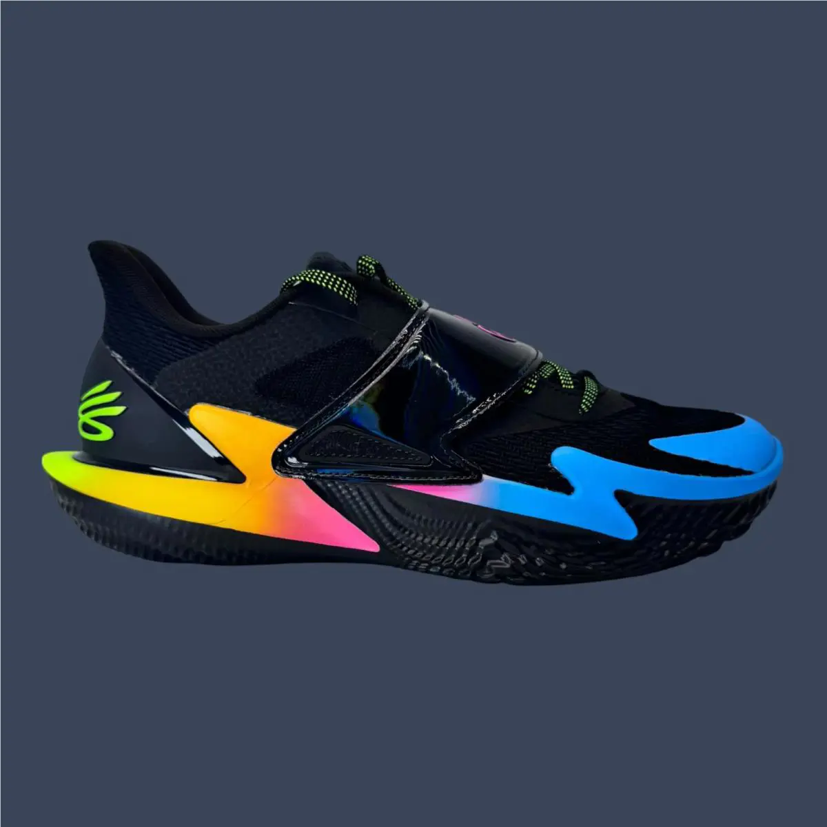 Under Armour D. Fox 2 Gamer Black/multi 6011189-001