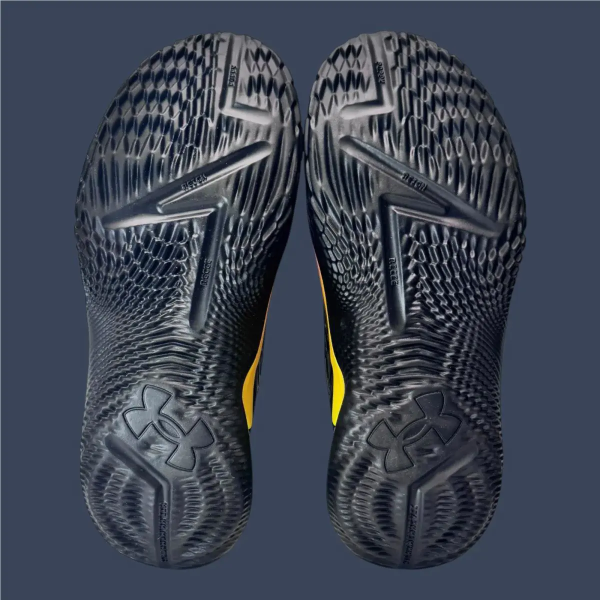 Under Armour shoes - Under Armour D. Fox 2 Gamer Black/Multi | 6011189-001 2