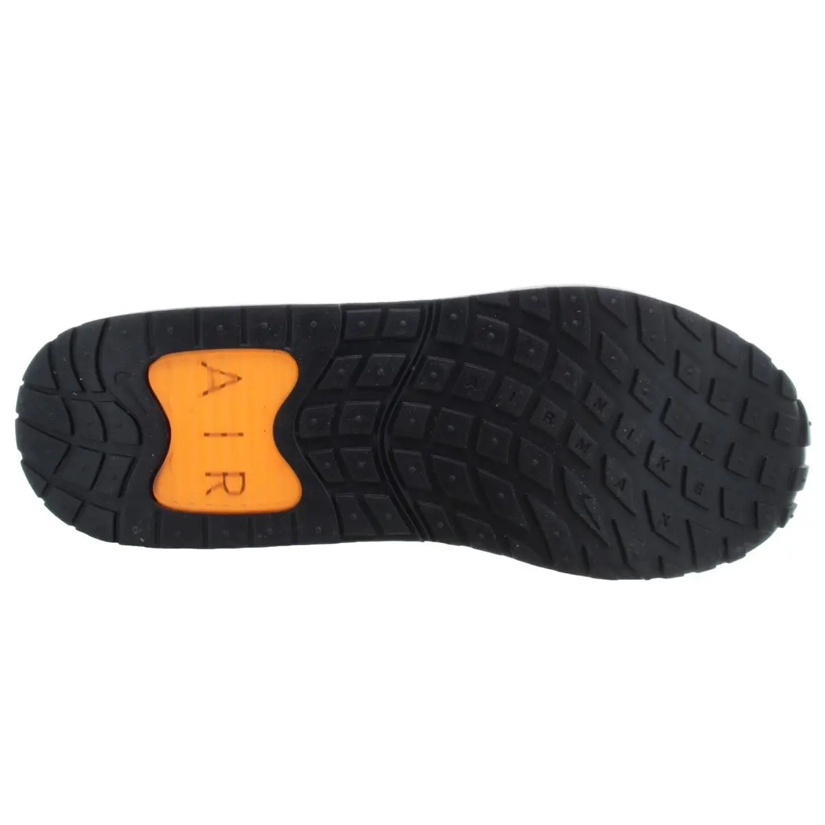 Nike shoes - Nike Air Max Solo - Air Max Solo - FJ2594 001 - Anthracite, Total Orange, Summit White, Black 8