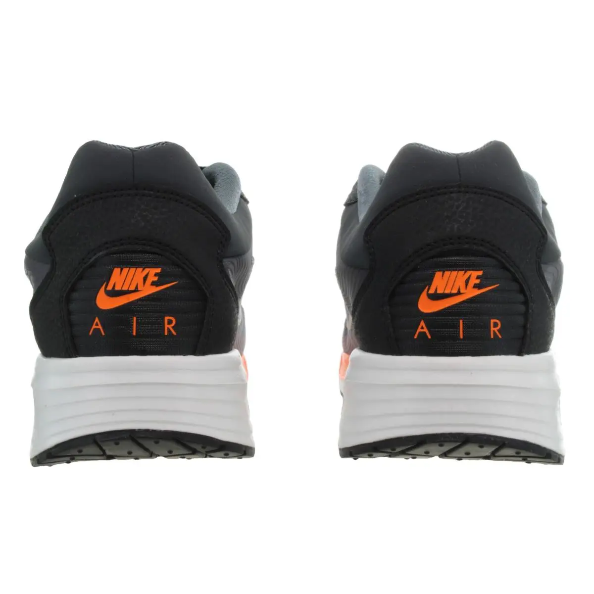 Nike shoes - Nike Air Max Solo - Air Max Solo - FJ2594 001 - Anthracite, Total Orange, Summit White, Black 5